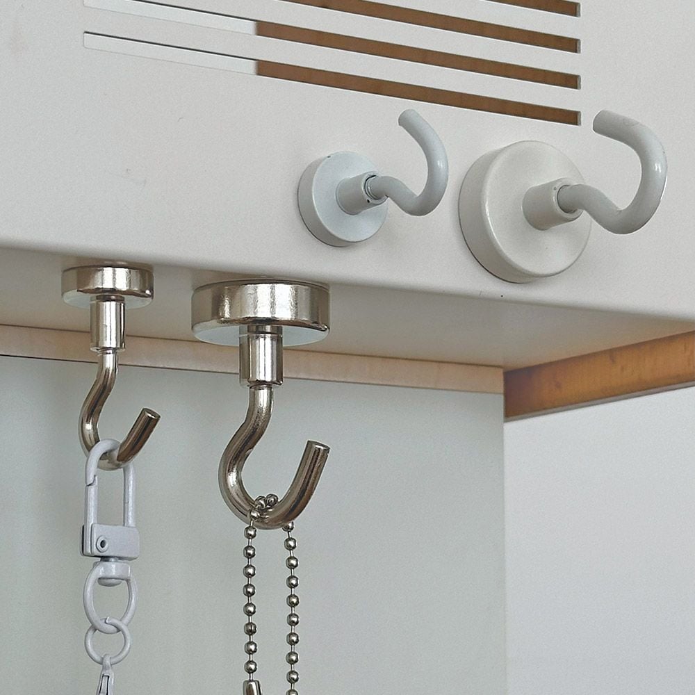 [신상품] 이이공브이샵 강력 자석고리 마그네틱 후크걸이