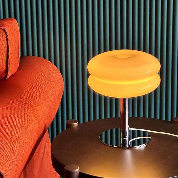 Bagel Edition II テーブルランプ［2色］