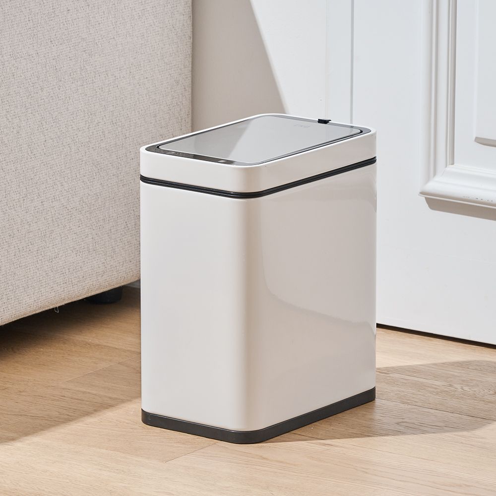 [신상품] 비스비바 EKO 디럭스윙 9L 자동 센서 휴지통 집들이 선물 종량제 냄새차단