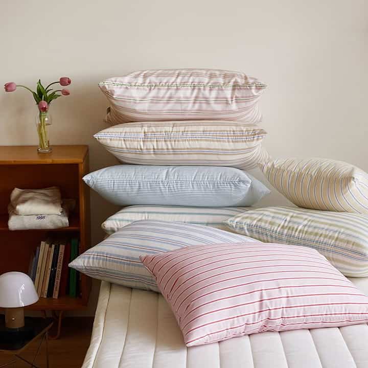 BILLY HOTEL 枕カバー［8色］