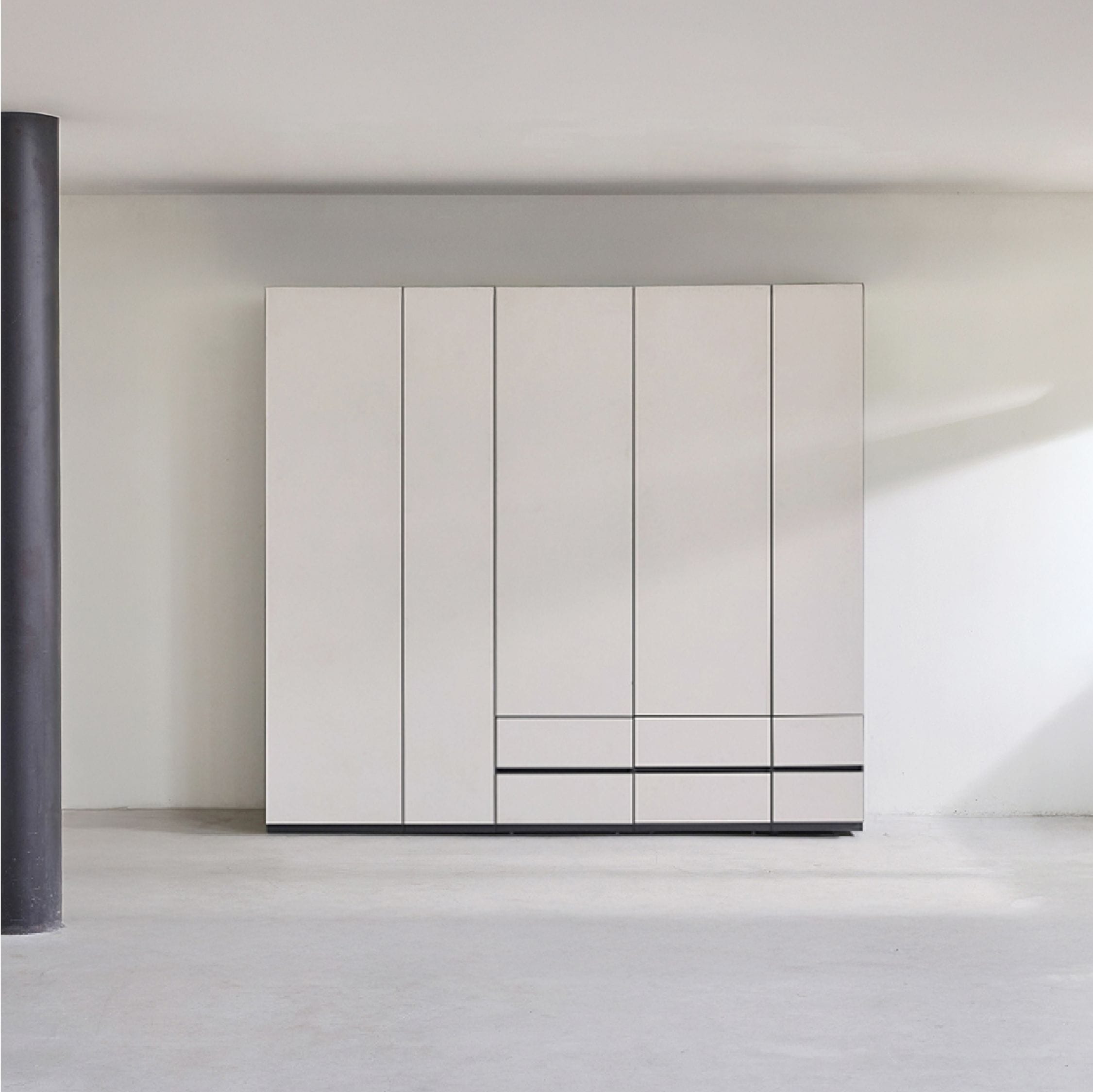 오늘의집 layer studio / 페이브 시스템옷장 서랍행거형 18sizes