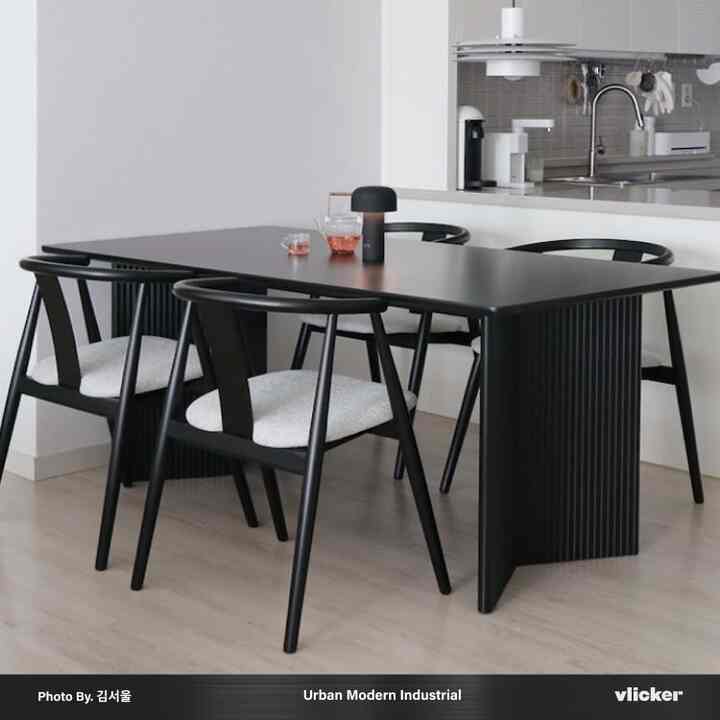 Miura ダイニングテーブル 180cm［2色］