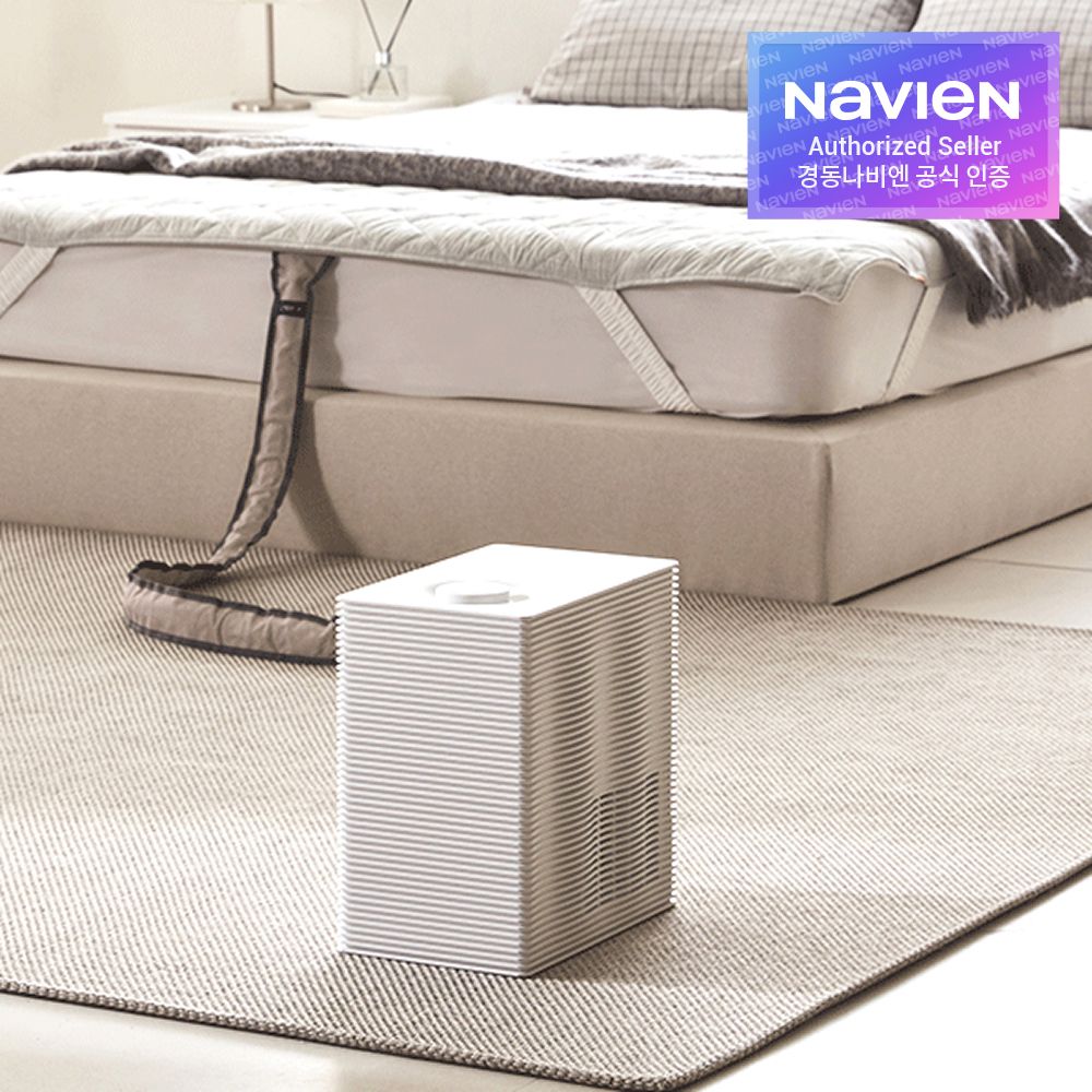 (주)경동나비엔 카드할인5% 사계절 스마트 냉온수 매트 PRO 슬림형 킹 EMF501-KS