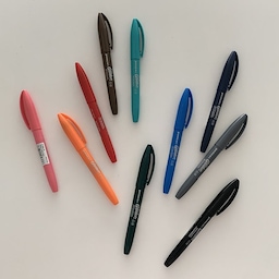 Glider color pen