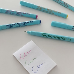 Tactic writer pen