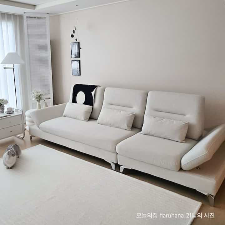 REVE アクアテックス Joya ファブリック スイングソファ［2色・2サイズ］