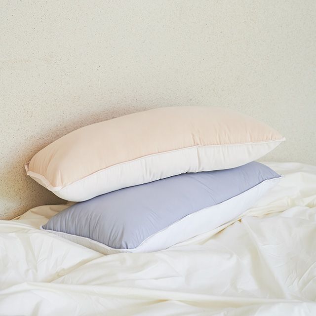 홈랩 기절베개 릴렉스 필로우 작은베개 낮은베개 