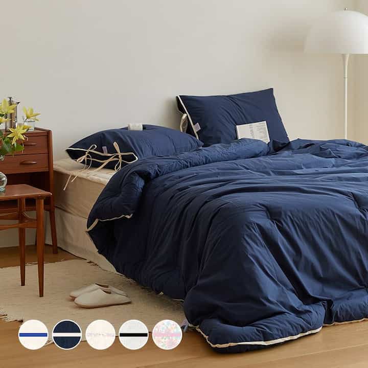 The Love Binder 掛け布団セット［5色・3サイズ］