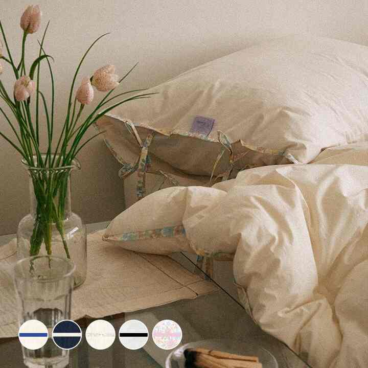 The Love Binder カバーのいらない布団［5色・2サイズ］