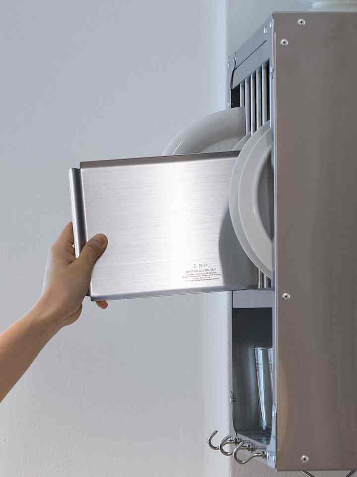 STAINLESS STEEL TRAY［2サイズ］