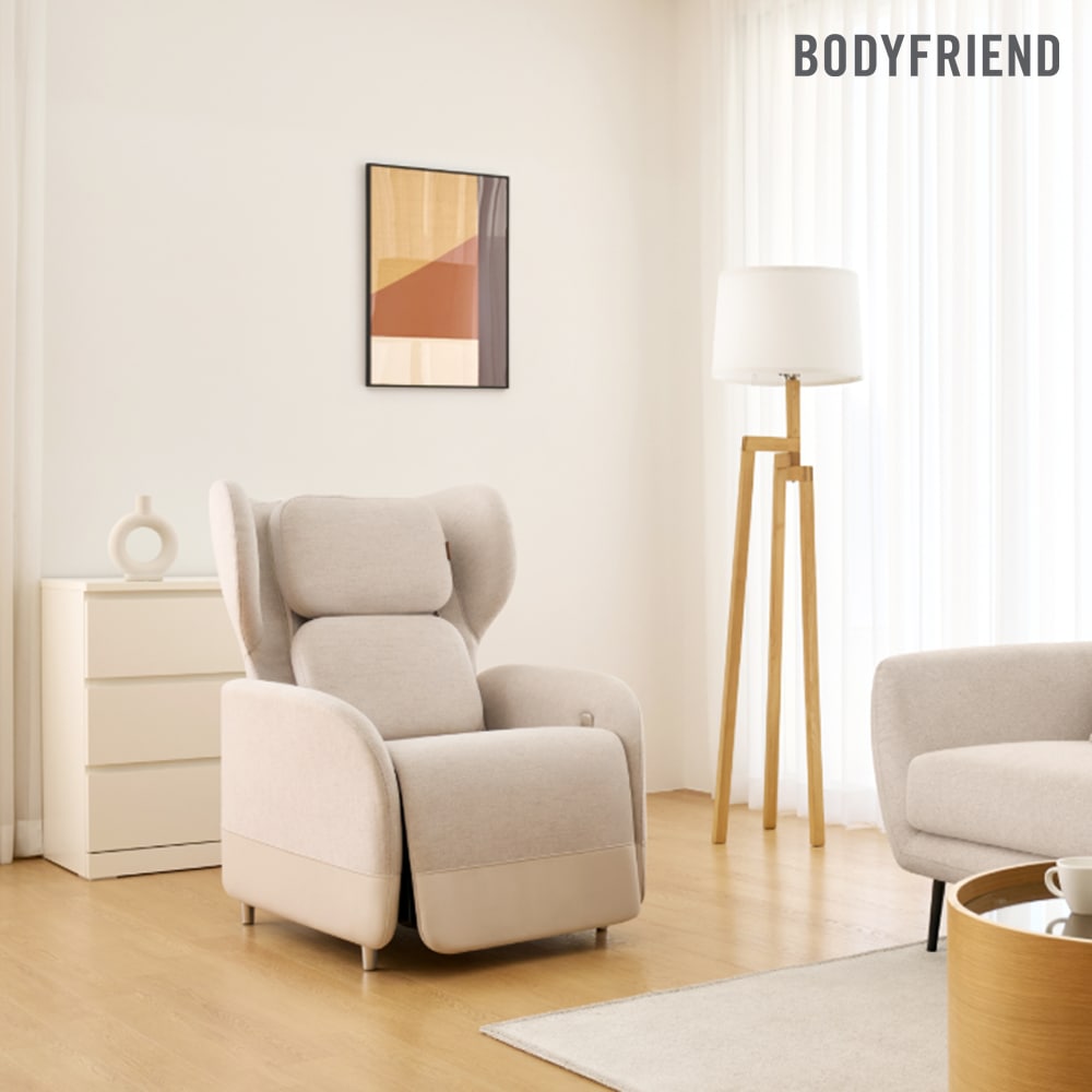 바디프랜드 파밀레C 마사지소파 무상AS 3년