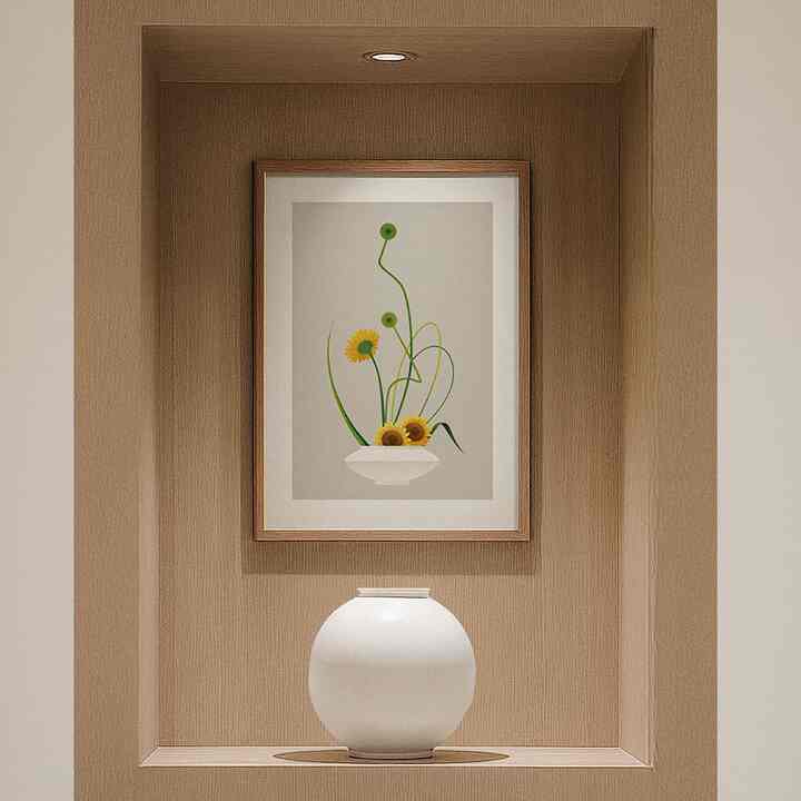 葵 ひまわり ポスター［3サイズ］