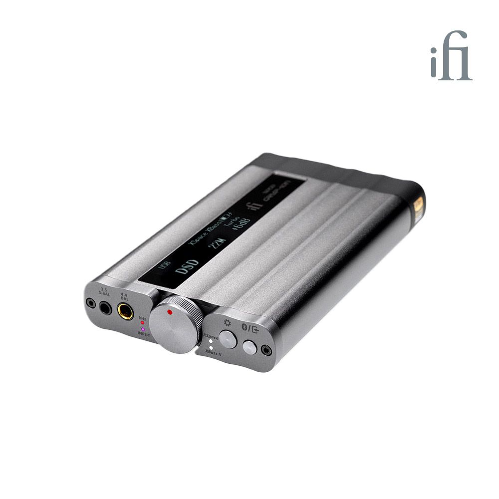 iFi xDSD Gryphon 블루투스 DAC