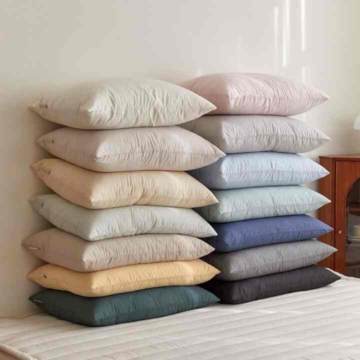 stay 枕カバー［14色］