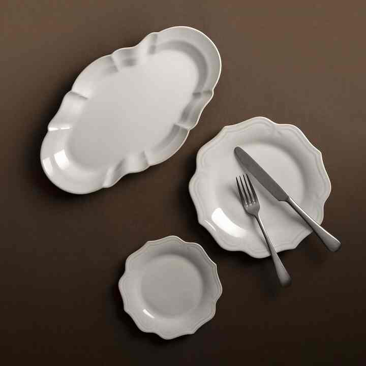 STABLE プレート 3点セット［2色］