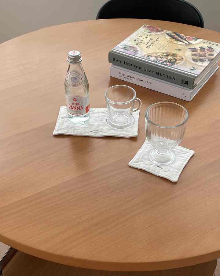 ソチャン ティーコースター［2種・2サイズ］