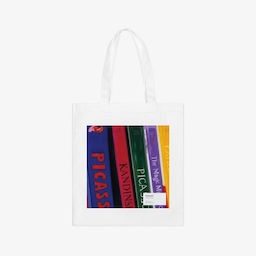 아트굿즈 캔버스 가방 에코백 장바구니 정자영 Taschen's