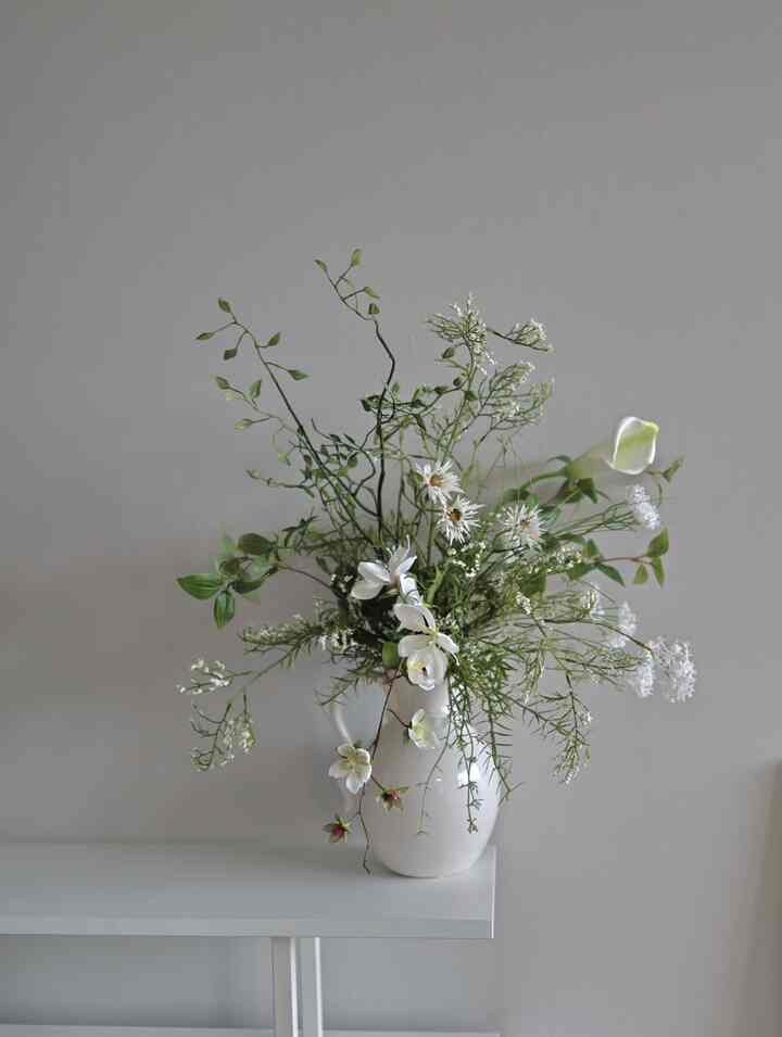 ワイルドフラワー・ブーケ 造花