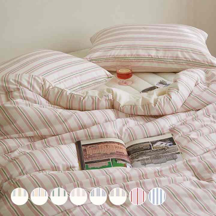 BILLY HOTEL カバーのいらない布団［8色・2サイズ］