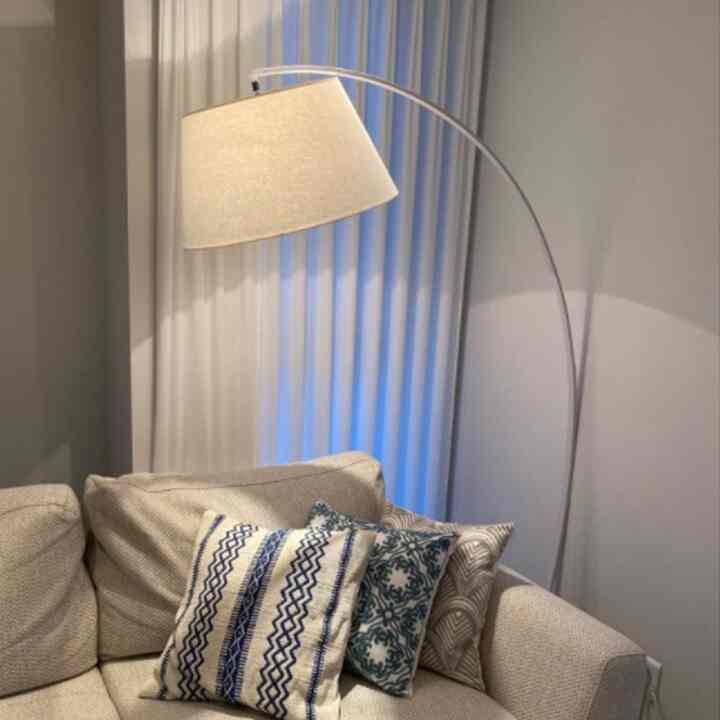 アリス フロアランプ［3色］