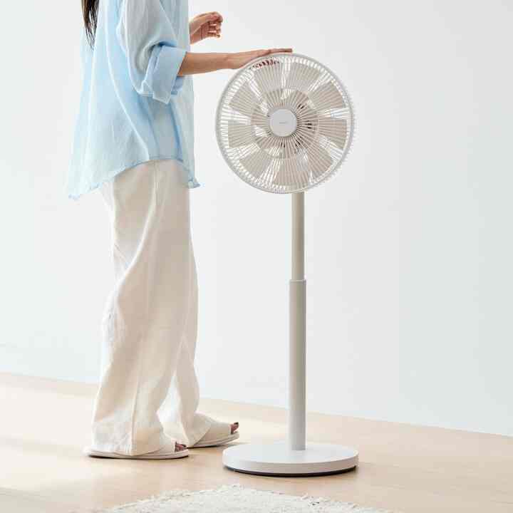 ピュアAI ワイヤレスサーキュレーター ホワイト