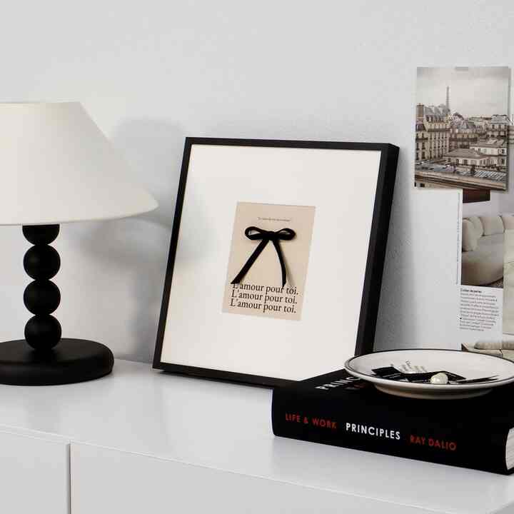 メッセージカード＆フレームセット［12種］