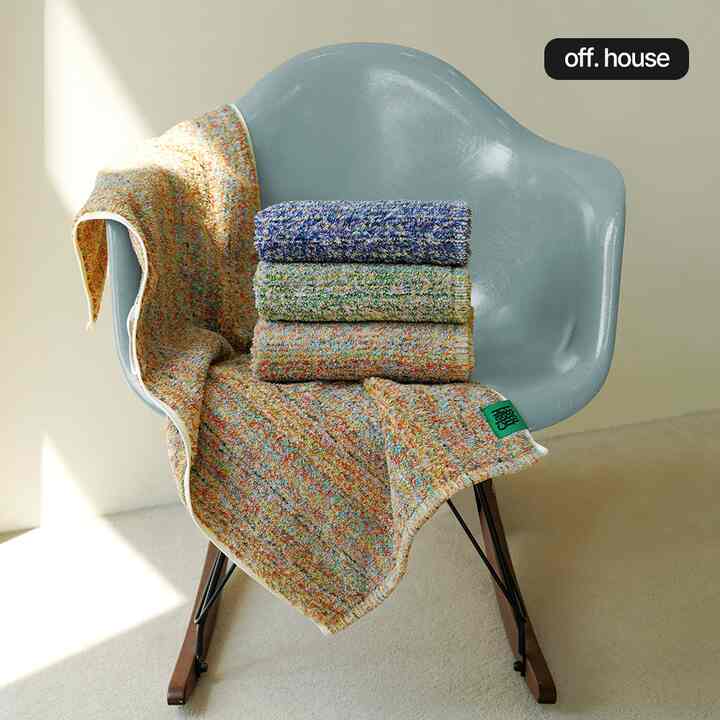 Melange Premium Hotel Cotton Towel