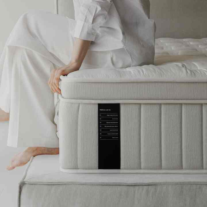 Nube マットレス［2種・3サイズ］