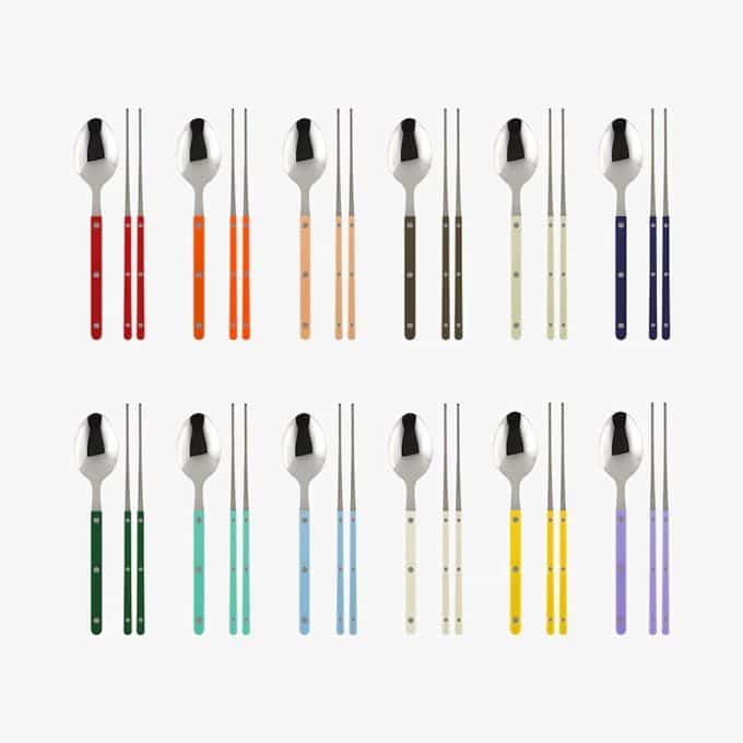 Everyday Color Flatware Set of 2