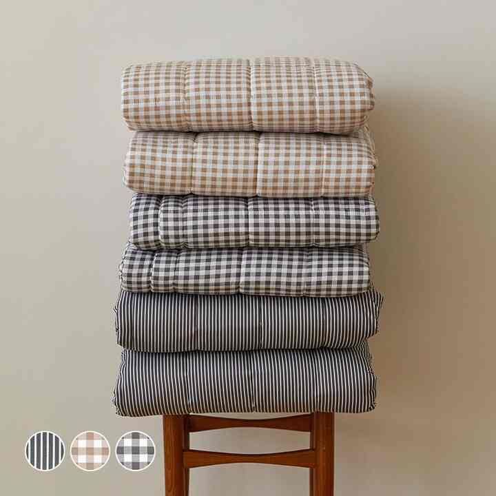 dessert DUST FREE ベッドパッド［3色・3サイズ］