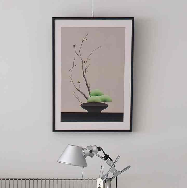 一枝春信 ポスター［3サイズ］