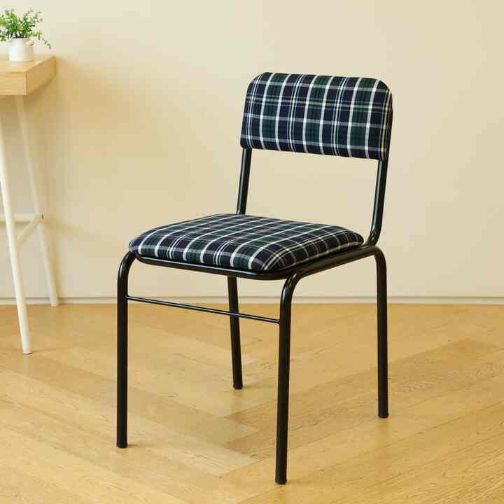 チェック チェア［3色］