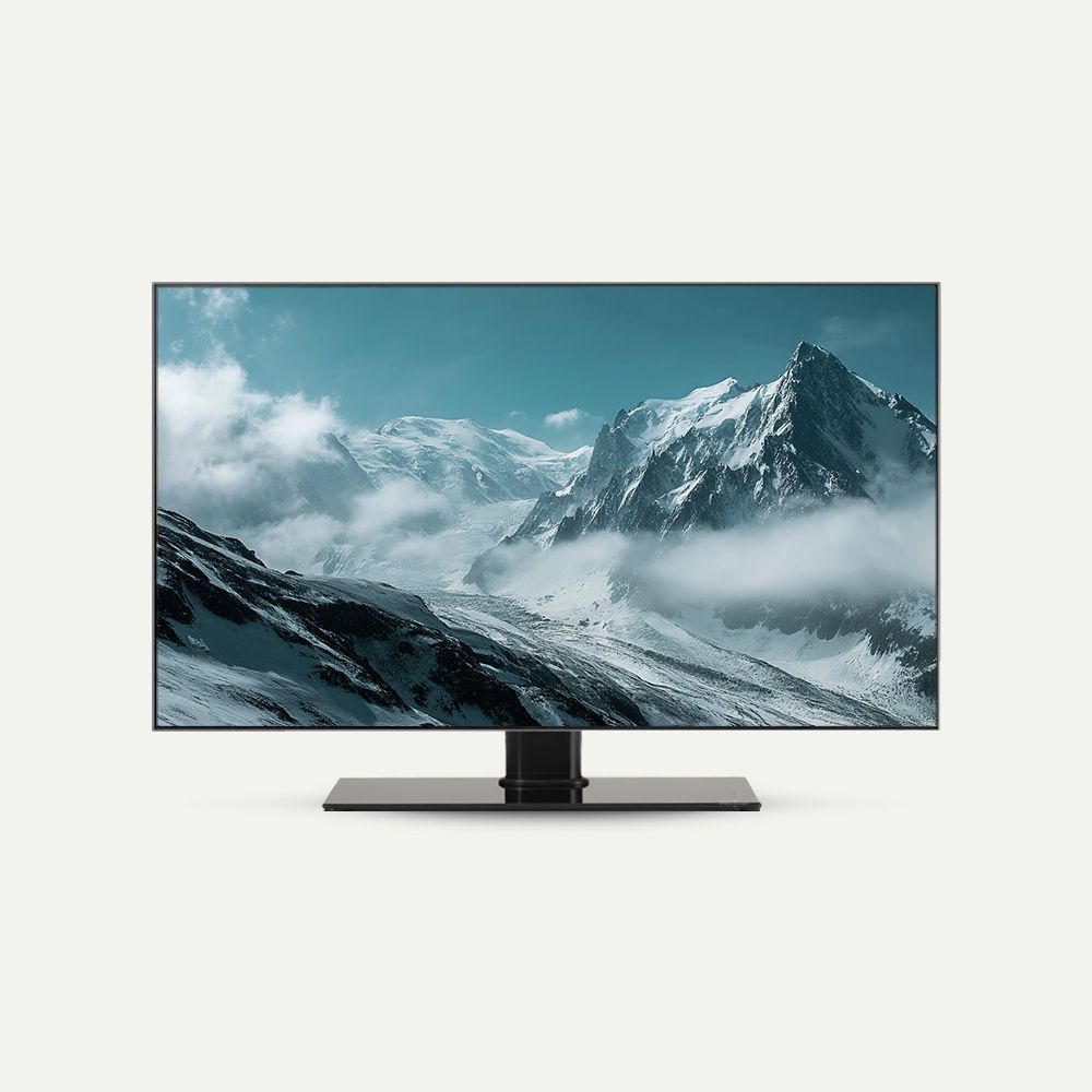 틱툭탁 몽블랑 티비 스탠드 S 삼성 lg 스마트 tv 다리 40인치 거치대