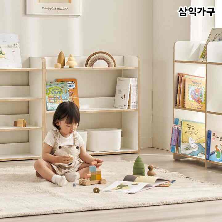 KIDIS キッズ シェルフ［2色・8サイズ］