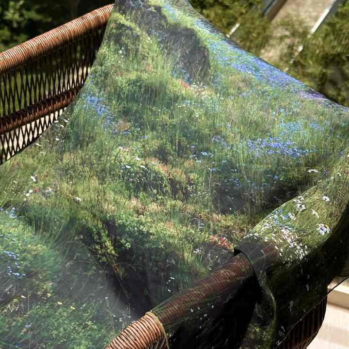 Ushguli Village, Georgia ファブリックポスター［3サイズ］