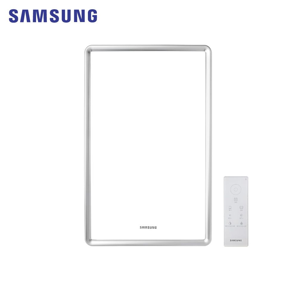 삼성전자 삼성전자 LED거실등 42W 사각거실 생체리듬 IOT조명 리모콘조작 색변환 디밍