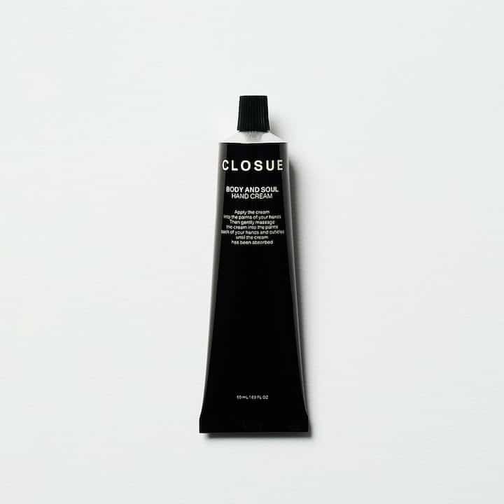 BODY AND SOUL HAND CREAM 50ml