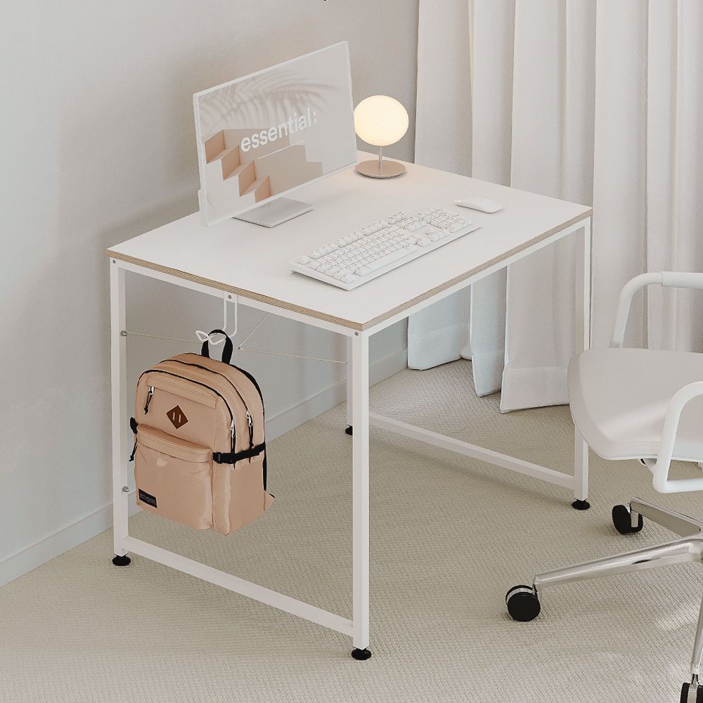 [오늘출발] [신상품] 소프시스 E0등급 메이저 데스크 800 오피스 화이트 책상/테이블 3colors