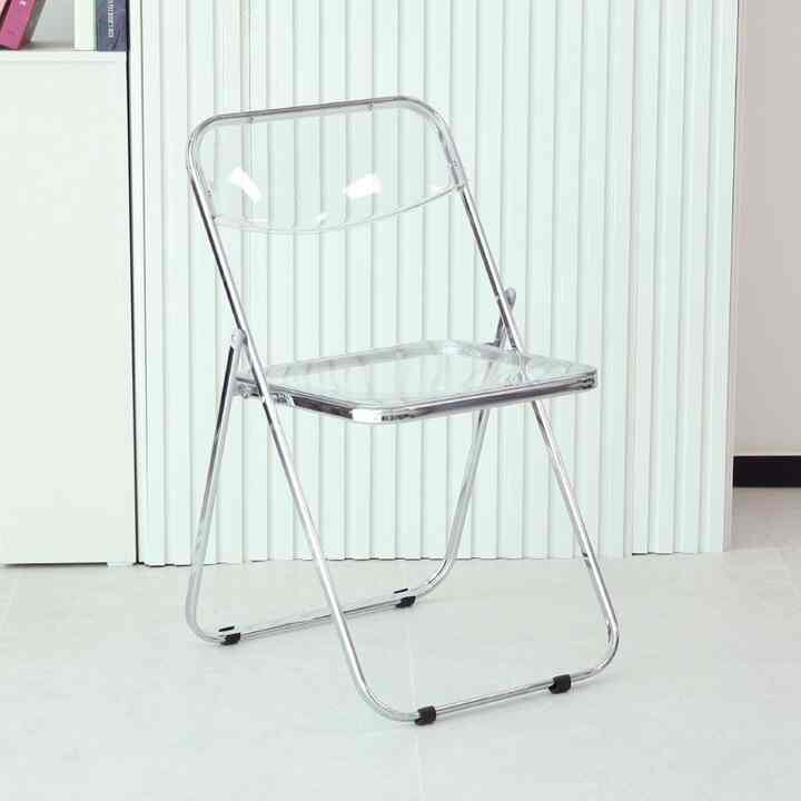 DONO 折りたたみ椅子［6色］