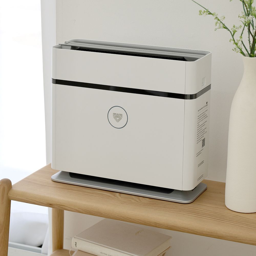 AIRDOG(에어독) 필터 교체가 필요없는 워셔블 살균 공기청정기 X1s /최대 19제곱미터