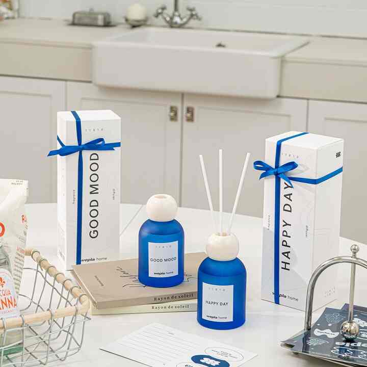 インテリアオブジェ ディフューザー 2点セット