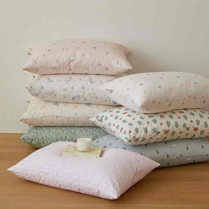 Hug me 枕カバー［8色］