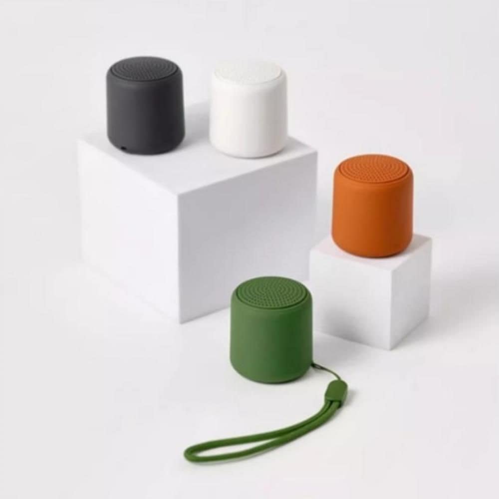 [해외] 무인양품(해외) [해외] 감성 미니 블루투스 무선 스피커 MUJI 휴대용 소형