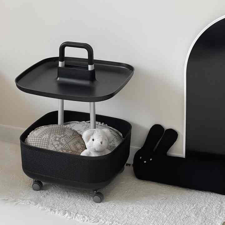 Nomadika Rolling Storage Trolley