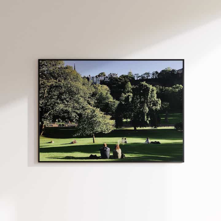 ポスター LOVE !［4サイズ］