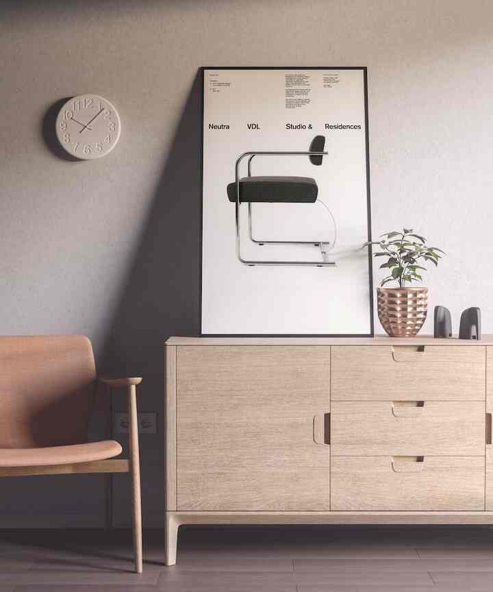 ポスター 01. Neutra VDL