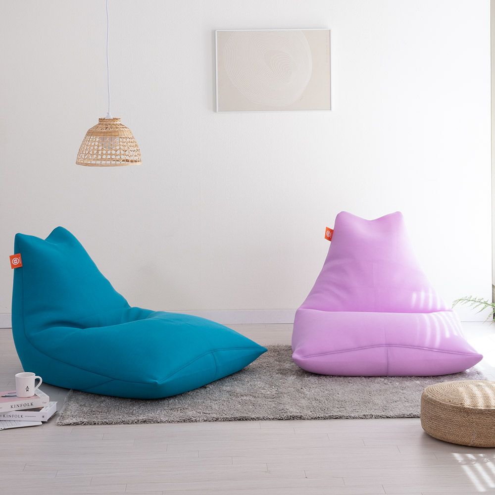 보니타빈백 초대형 파우치 P302 에어매쉬 빈백소파 1인쇼파 6colors 