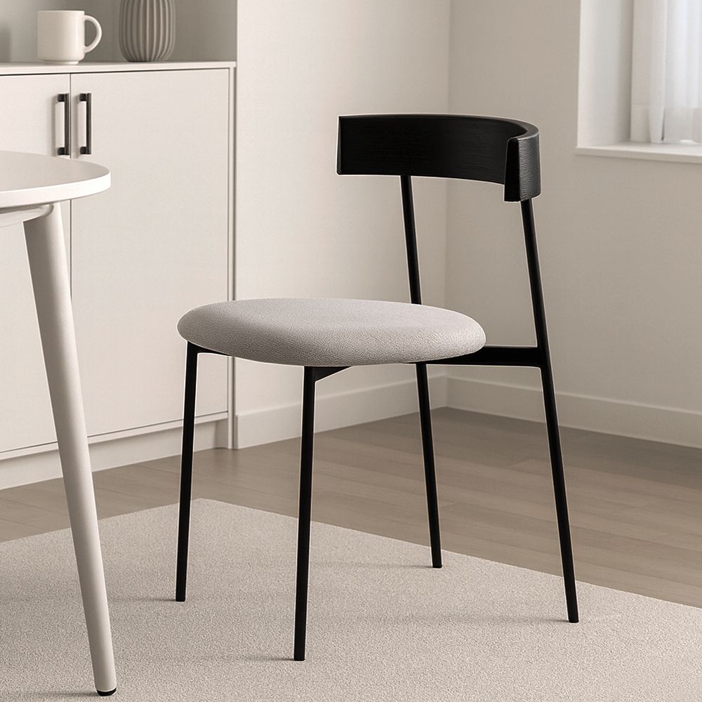 IKEA イケア　オスタノ チェア　レッドブラウン 2脚セット IKEA イケア オスタノ チェア レッドブラウン 2脚セット - メルカリ