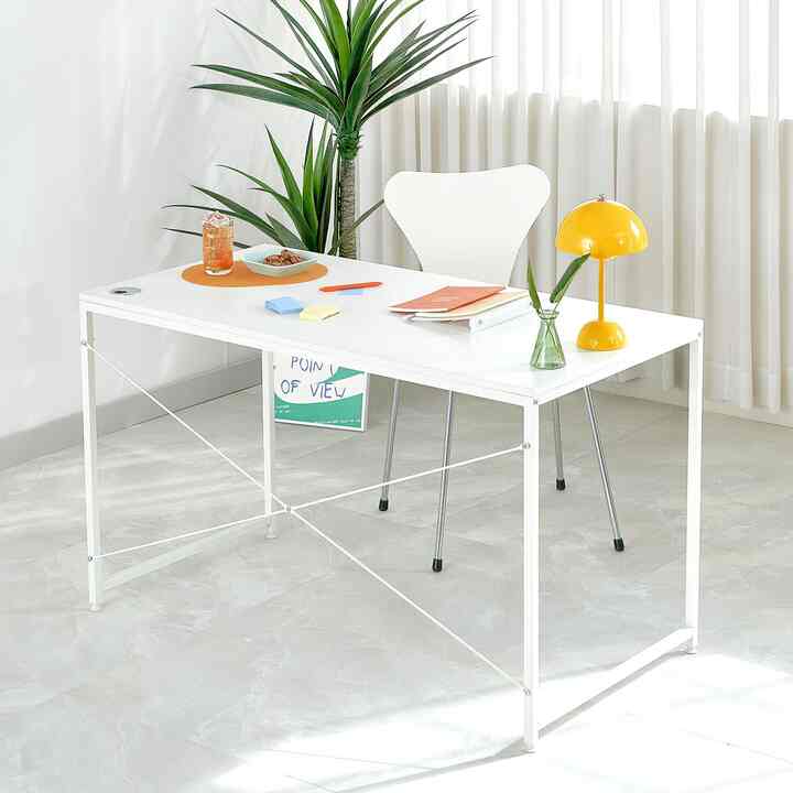 デスク ホワイト［4サイズ］