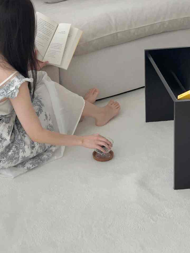 COZY ラグ［9色・10サイズ］